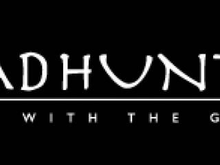 Headhunters drumsticks logo