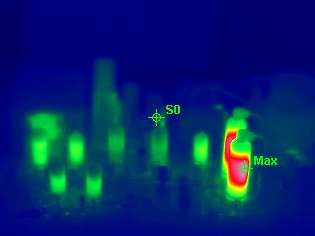 Thermal Image Radio