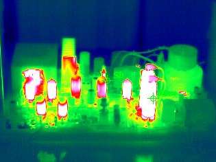 Thermal Image Radio