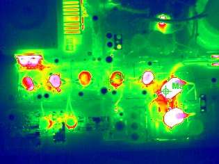 Thermal Image Radio