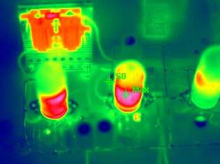 Thermal Image Radio