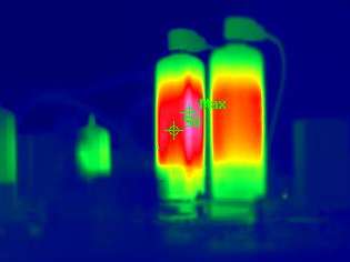 Thermal Image Radio