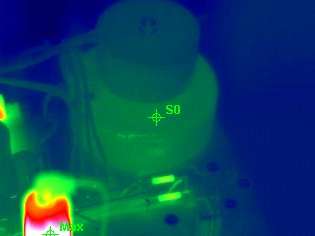 Thermal Image Radio